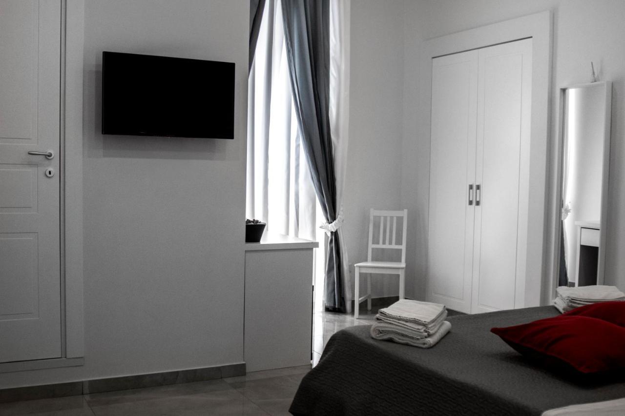 Bed and breakfast Aurora Luxury Nápoles