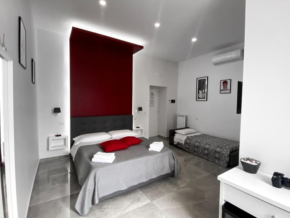 Bed and breakfast Aurora Luxury Nápoles