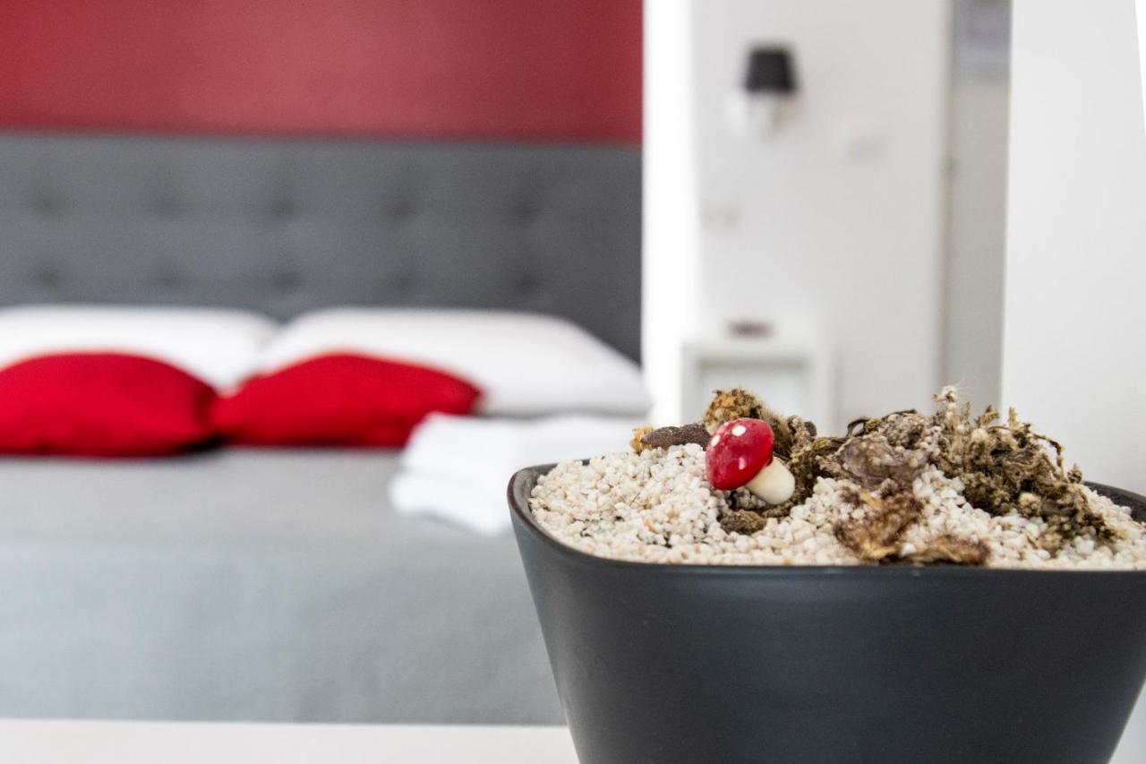 Bed and breakfast Aurora Luxury Nápoles