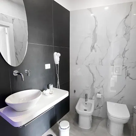 Aurora Luxury Rooms Naples Exterior photo