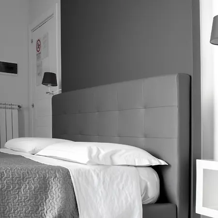 Aurora Luxury Rooms Naples Exterior photo