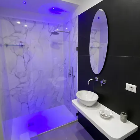 Aurora Luxury Rooms Naples Exterior photo