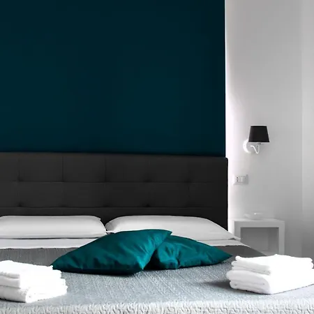 Aurora Luxury Rooms Naples Exterior photo