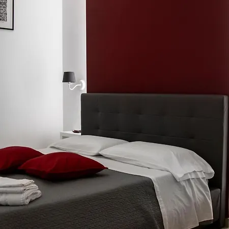 Aurora Luxury Rooms Naples Exterior photo