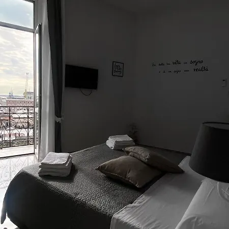 Aurora Luxury Rooms Naples Exterior photo