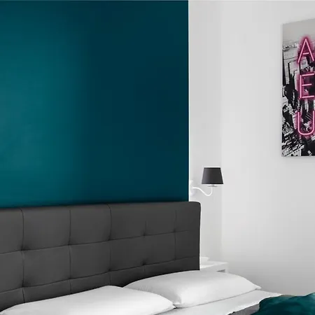 Aurora Luxury Rooms Naples Exterior photo