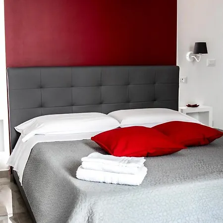 Aurora Luxury Rooms Naples Exterior photo